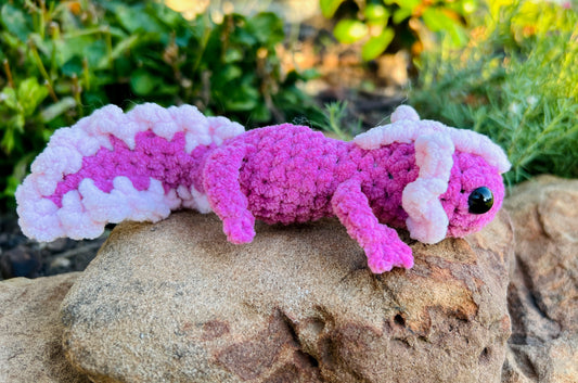 Mini Axolotl