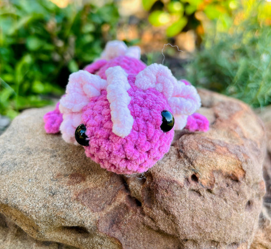 Mini Axolotl
